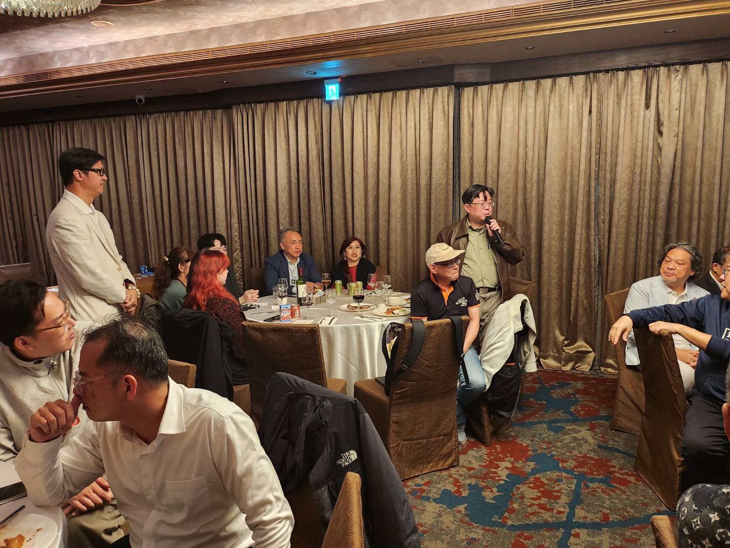 TUTIS AI Club 2025年終感恩交流活動 30