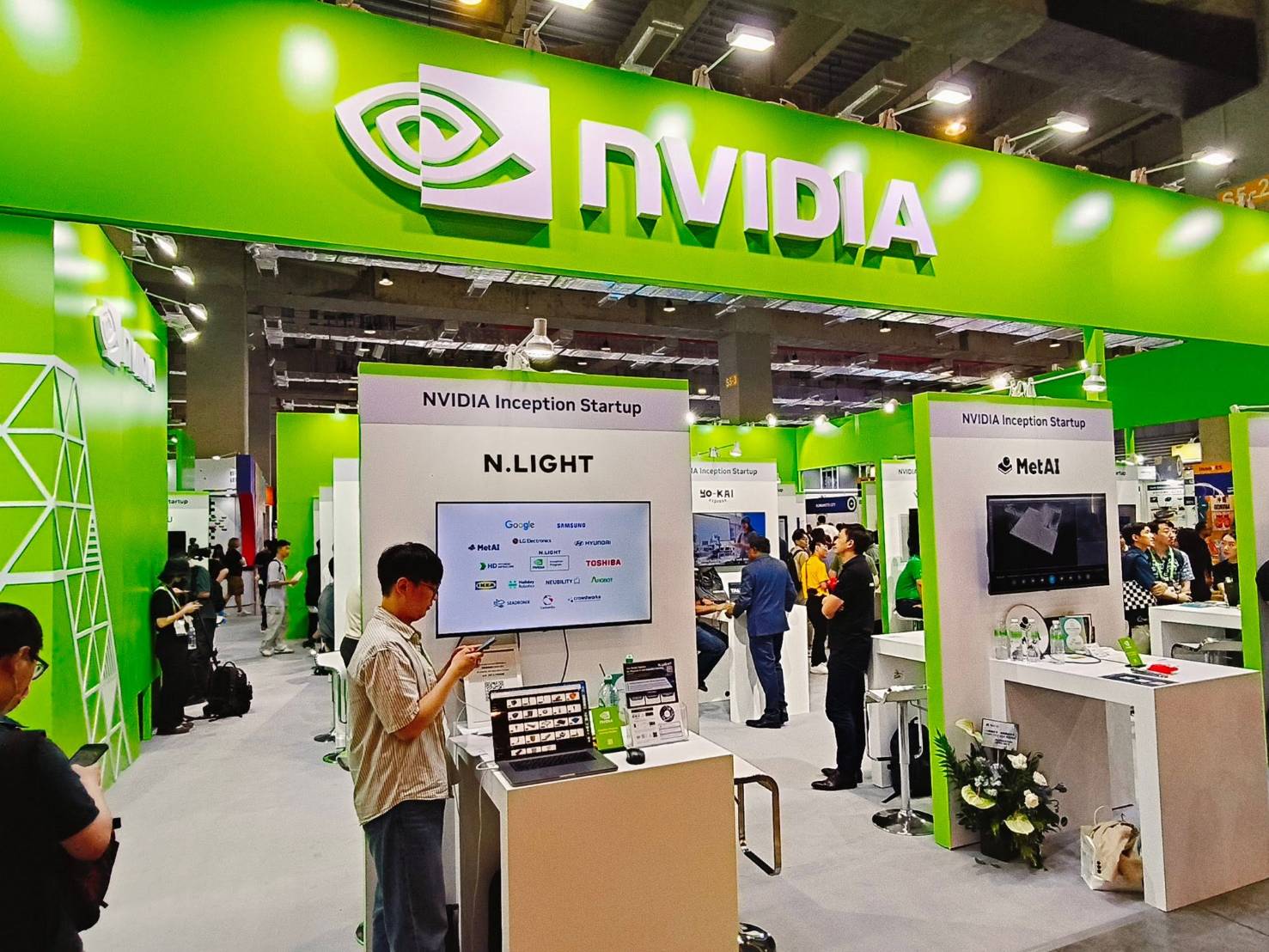AI Together 2026 Computex AI Club 國際加速器成立一週年 16