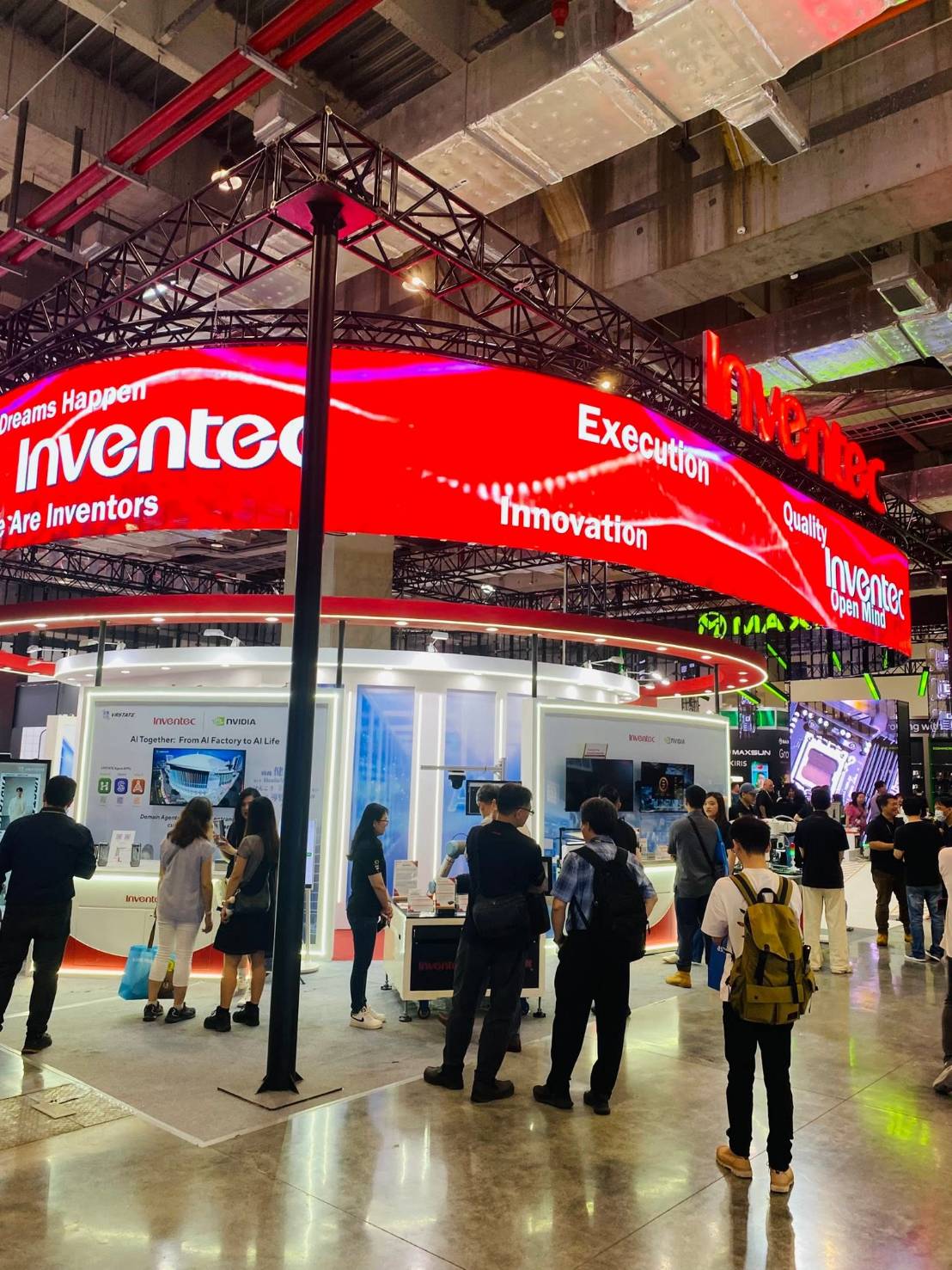 AI Together 2026 Computex AI Club 國際加速器成立一週年 20