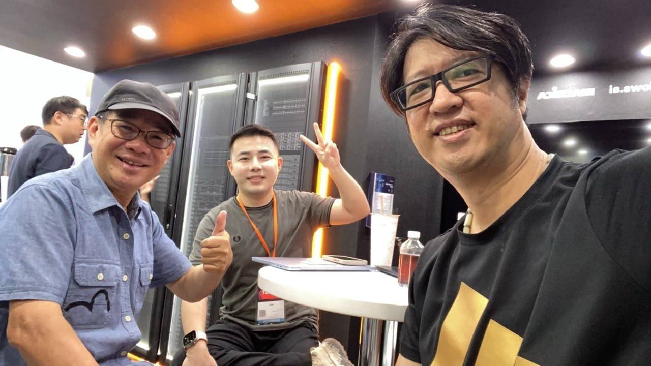 AI Together 2026 Computex AI Club 國際加速器成立一週年 9